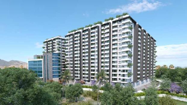 2 BHK Flats & Apartments for Sale in Bandlaguda Jagir, Hyderabad (1193 Sq.ft.)