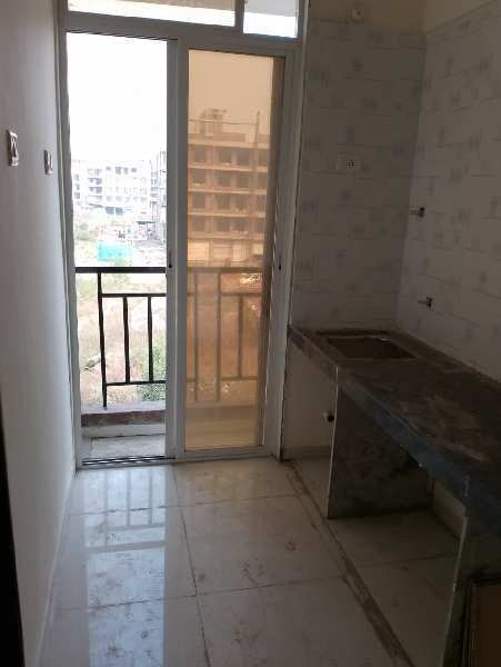 1 BHK Flats & Apartments for Sale in Karanjade, Navi Mumbai (650 Sq.ft.)