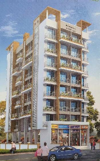 1 BHK Flats & Apartments for Sale in Sector 52, Navi Mumbai (699 Sq.ft.)