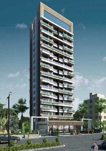 1 BHK Flats & Apartments for Sale in Dronagiri, Navi Mumbai (660 Sq.ft.)