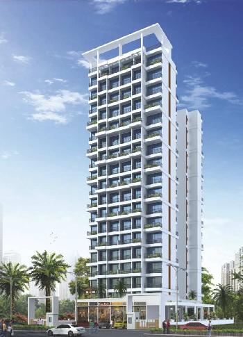 2 BHK Flats & Apartments for Sale in Sector 55, Navi Mumbai (699 Sq.ft.)