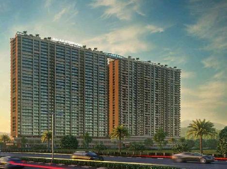 3 BHK Flats & Apartments for Sale in New Panvel, Navi Mumbai (934 Sq.ft.)