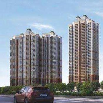 3 BHK Flats & Apartments for Sale in Panvel, Navi Mumbai (1155 Sq.ft.)