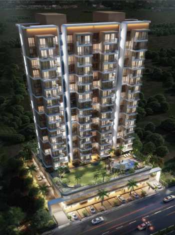 2 BHK Flats & Apartments for Sale in Sector 47, Navi Mumbai (1120 Sq.ft.)