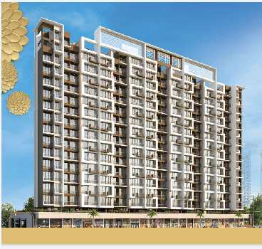 1 BHK Flats & Apartments for Sale in Dronagiri, Navi Mumbai (750 Sq.ft.)