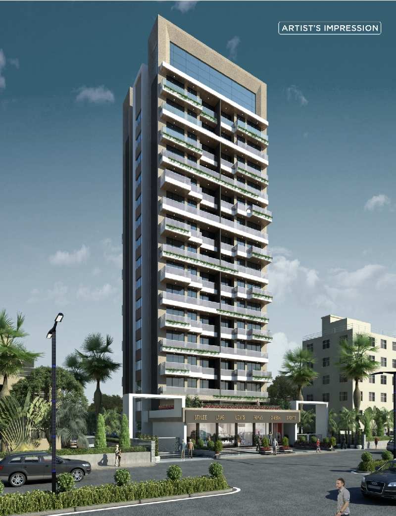 1 BHK Flats & Apartments for Sale in Sector 53 Dronagiri, Navi Mumbai (700 Sq.ft.)