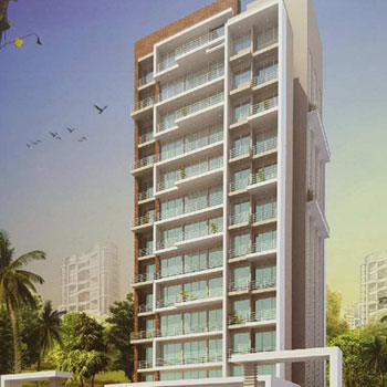 2 BHK Flats & Apartments for Sale in Sector 54, Navi Mumbai (960 Sq.ft.)