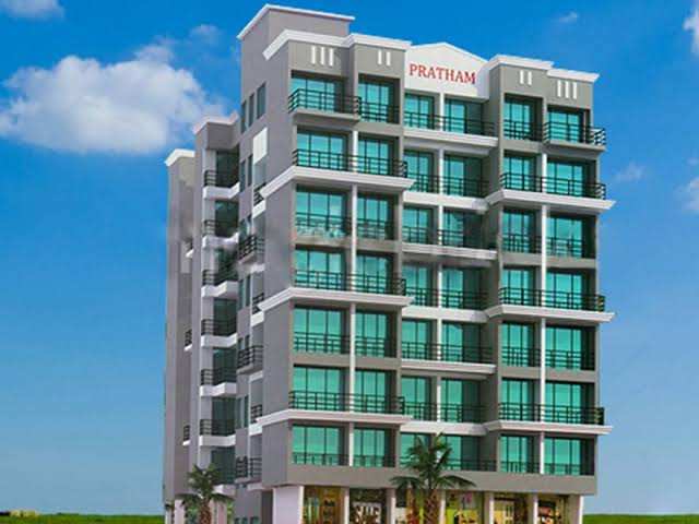 2 BHK Flats & Apartments for Sale in Sector 52, Navi Mumbai (1050 Sq.ft.)