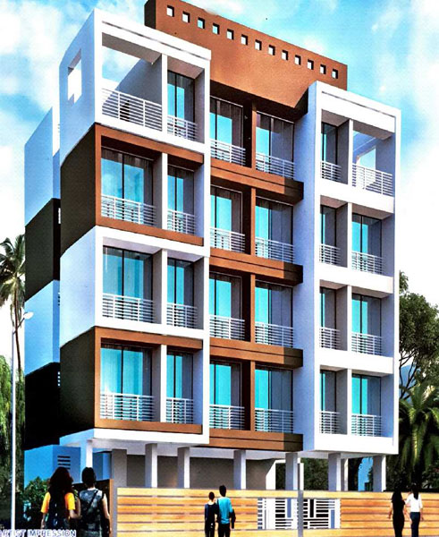 1 RK Flats & Apartments for Sale in Dronagiri, Navi Mumbai (400 Sq.ft.)