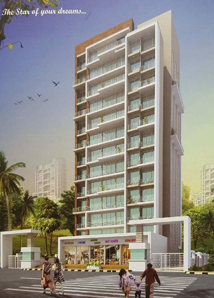 1 BHK with Master Bedroom
