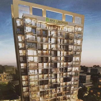 2 BHK Flats & Apartments for Sale in Sector 53 Dronagiri, Navi Mumbai (750 Sq.ft.)