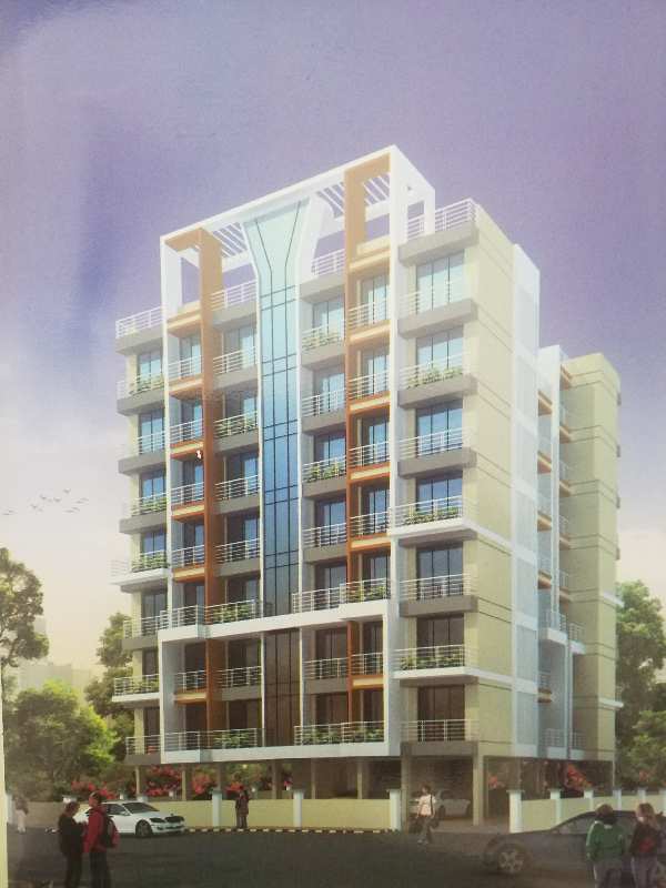 1 BHK Flats & Apartments for Sale in Sector 53 Dronagiri, Navi Mumbai (435 Sq.ft.)