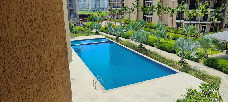 2 BHK Flats & Apartments for Sale in Sector 47, Navi Mumbai (1160 Sq.ft.)