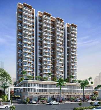 2 BHK Flats & Apartments for Sale in Sector 47, Navi Mumbai (1105 Sq.ft.)