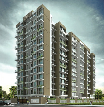 2 BHK Flats & Apartments for Sale in Sector 47, Navi Mumbai (955 Sq.ft.)