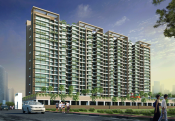 2 BHK Flats & Apartments for Sale in Sector 47, Navi Mumbai (736 Sq.ft.)