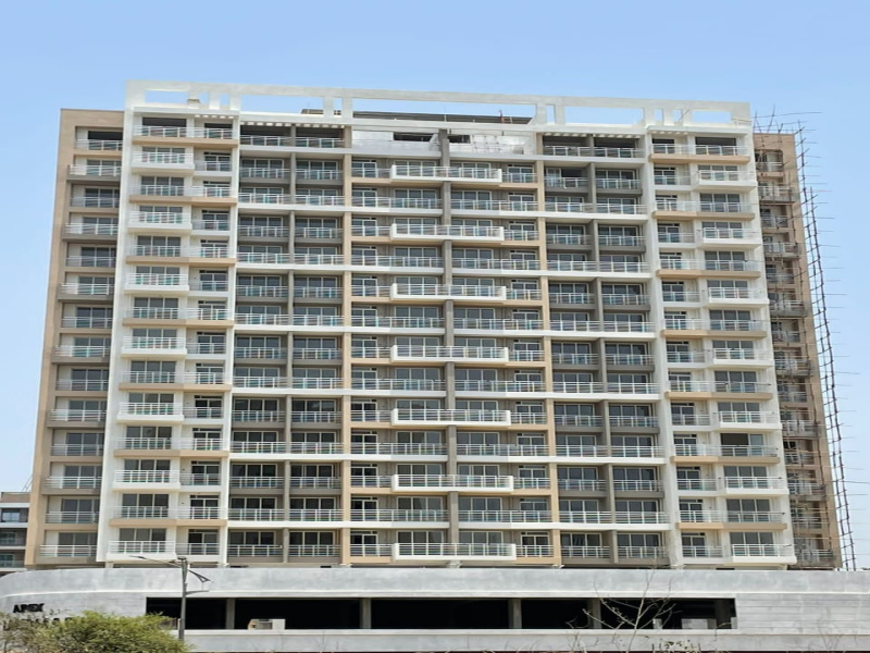 1 BHK Flats & Apartments for Sale in Sector 53 Dronagiri, Navi Mumbai (451 Sq.ft.)