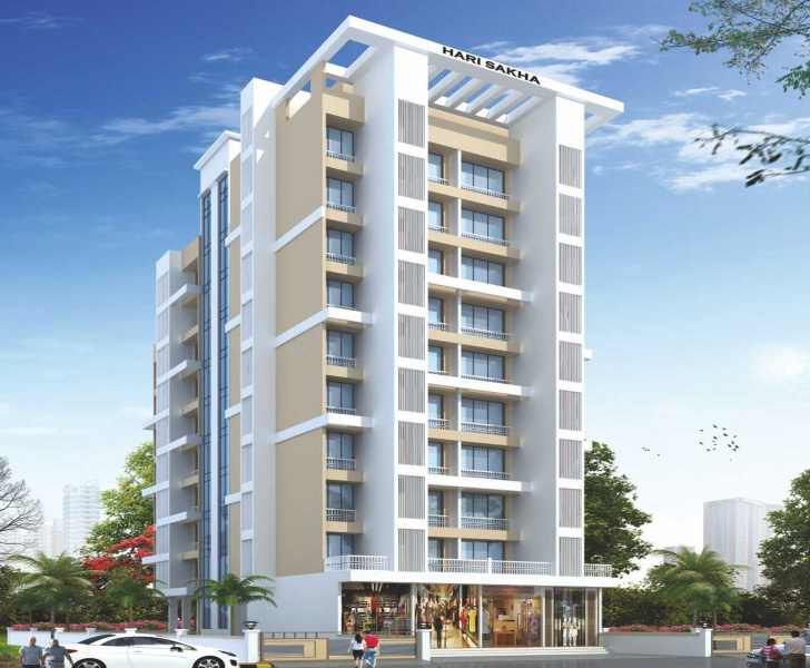 1 BHK Flats & Apartments for Sale in Dronagiri, Navi Mumbai (685 Sq.ft.)