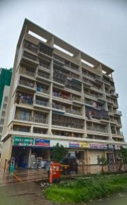 1 BHK Flats & Apartments for Sale in Sector 55, Navi Mumbai (450 Sq.ft.)