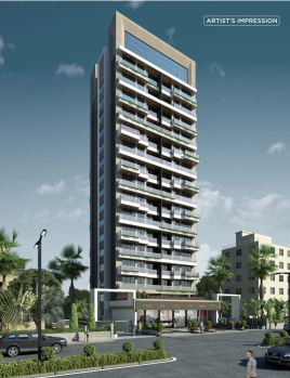 1 BHK Flats & Apartments for Sale in Navi Mumbai (422 Sq.ft.)