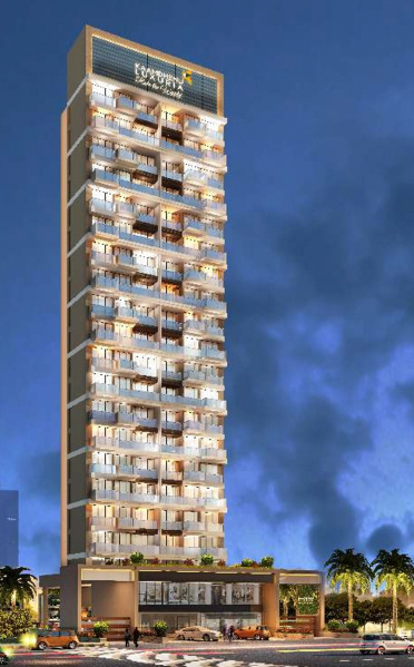 2 BHK Flats & Apartments for Sale in Navi Mumbai (600 Sq.ft.)