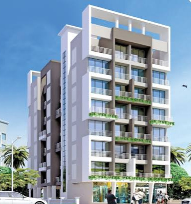 1 BHK Flats & Apartments for Sale in Sector 52, Navi Mumbai (690 Sq.ft.)