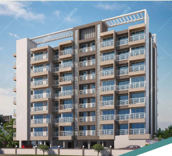 1 RK Flats & Apartments for Sale in Sector 52, Navi Mumbai (484 Sq.ft.)