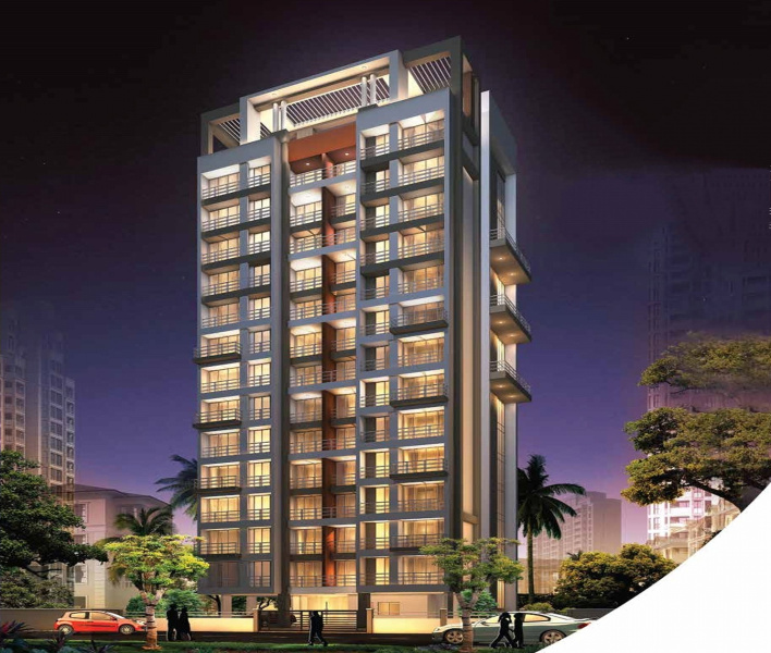 1 BHK Flats & Apartments for Sale in Sector 55, Navi Mumbai (705 Sq.ft.)