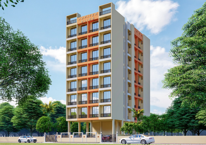 1 RK Flats & Apartments for Sale in Sector 54, Navi Mumbai (290 Sq.ft.)