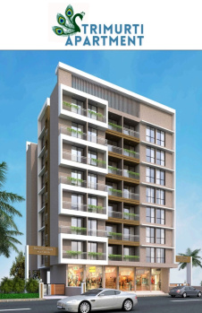 Flats & Apartments for Sale in Sector 53 Dronagiri, Navi Mumbai (700 Sq.ft.)
