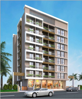 Flats & Apartments For Sale In Sector 53 Dronagiri, Navi Mumbai (995 Sq.ft.)