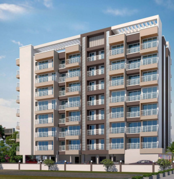 Flats & Apartments For Sale In Sector 52, Navi Mumbai (484 Sq.ft.)