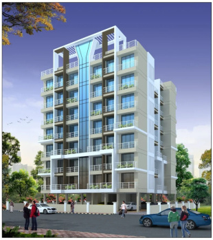 Flats & Apartments For Sale In Sector 53 Dronagiri, Navi Mumbai (700 Sq.ft.)