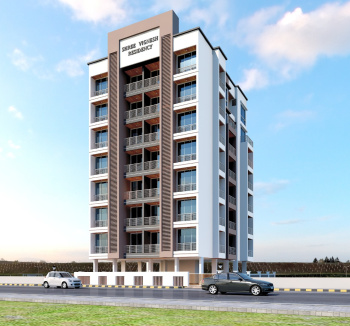 Flats & Apartments for Sale in Sector 52, Navi Mumbai (1075 Sq.ft.)