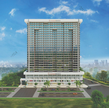 Flats & Apartments for Sale in Sector 47, Navi Mumbai (983 Sq.ft.)