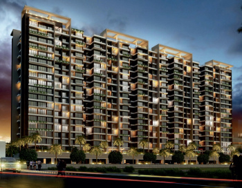 Flats & Apartments for Sale in Sector 47, Navi Mumbai (736 Sq.ft.)