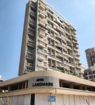Flats & Apartments for Sale in Sector 53 Dronagiri, Navi Mumbai (450 Sq.ft.)