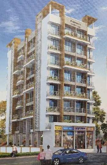 1 BHK Flats & Apartments for Sale in Dronagiri, Navi Mumbai (699 Sq.ft.)