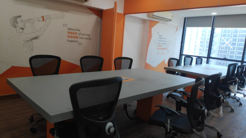 2200 Sq.ft. Office Space For Rent In Mumbai Naka, Nashik