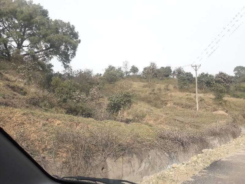 Industrial Land / Plot for Sale in Samba, Jammu (8 Acre)