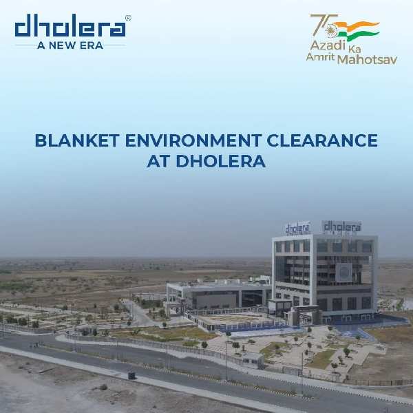 Industrial Land For Sell In Dholera Smart City