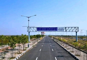 Commercial plot for sell in Dholera