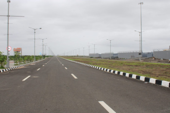IndustriaL plot for sell in Dholera