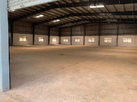 Warehouse for rent Hoskote industrial area