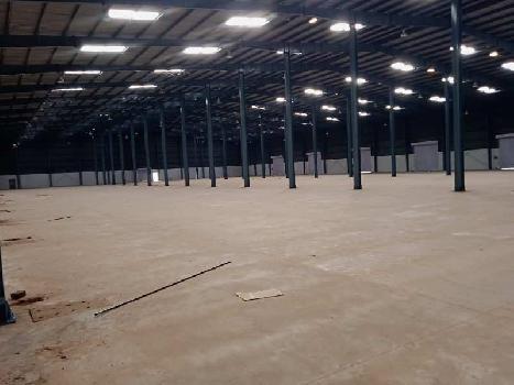 200000 sq st Warehouse for rent in Whitefield soukya road