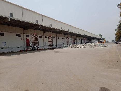 Warehouse for rent in medahalli