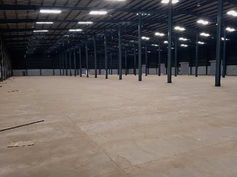 50000 sq ft warehouse for rent in doddaballapur industrial area