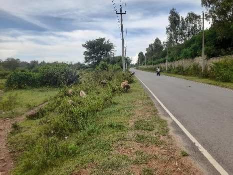 5 Acre Industrial Land / Plot for Rent in Nanjangud, Mysore
