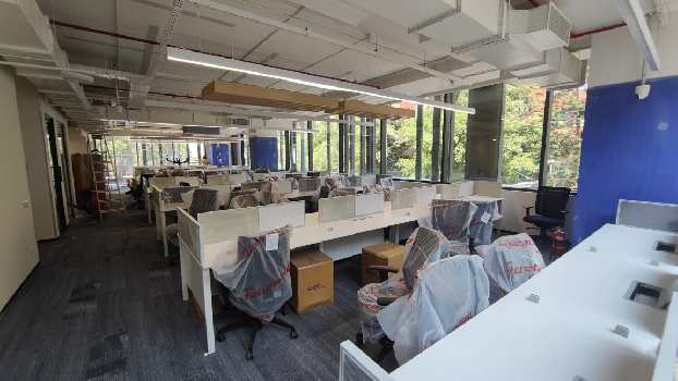 45000 Sq.ft. Office Space for Rent in MG Road, Bangalore