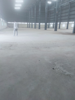 27500 sq ft warehouse for rent in hoskote piligumppa